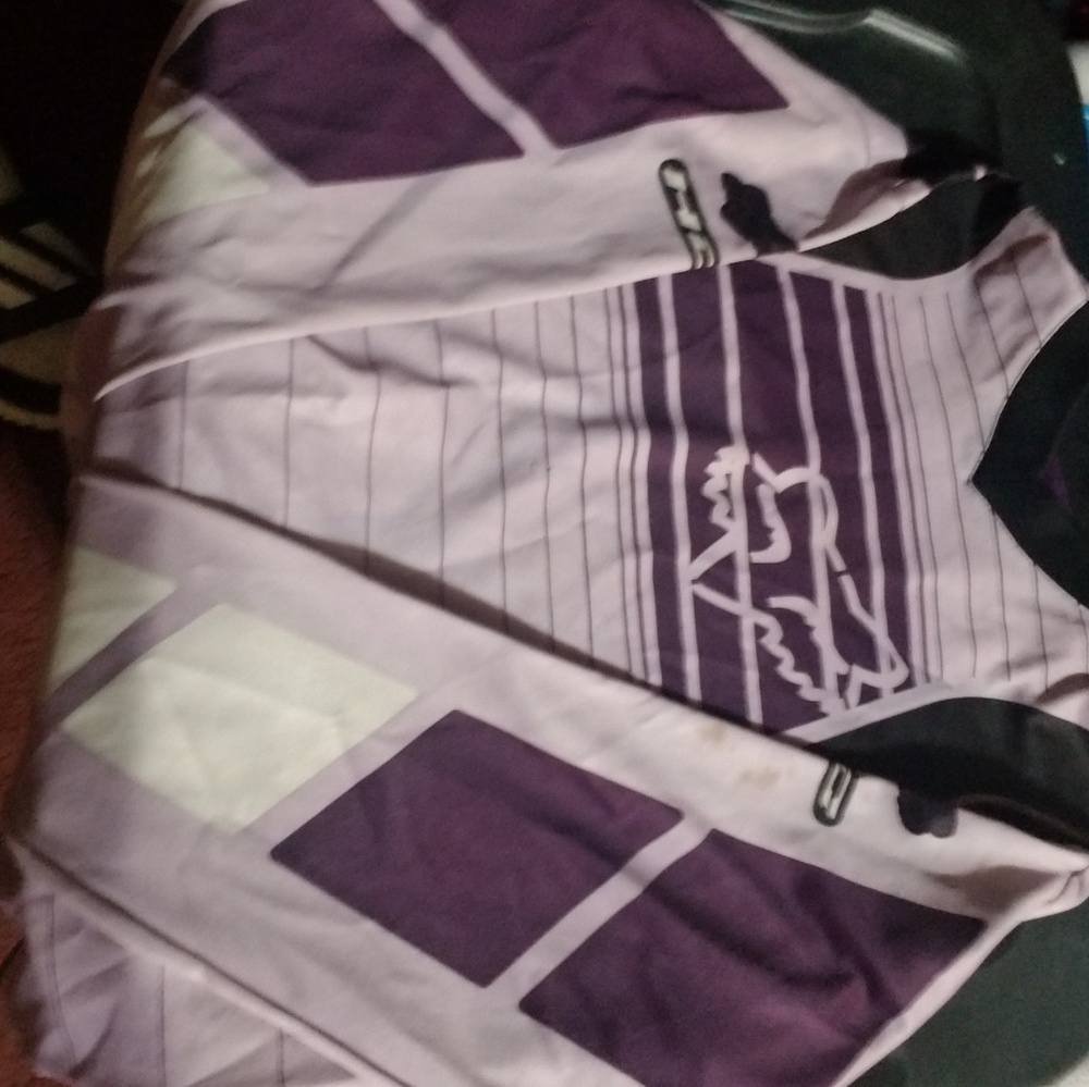 Fox womans jersey